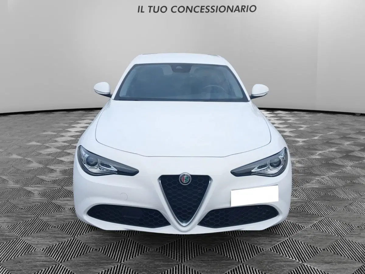 Alfa Romeo Giulia usata a Pordenone (8)