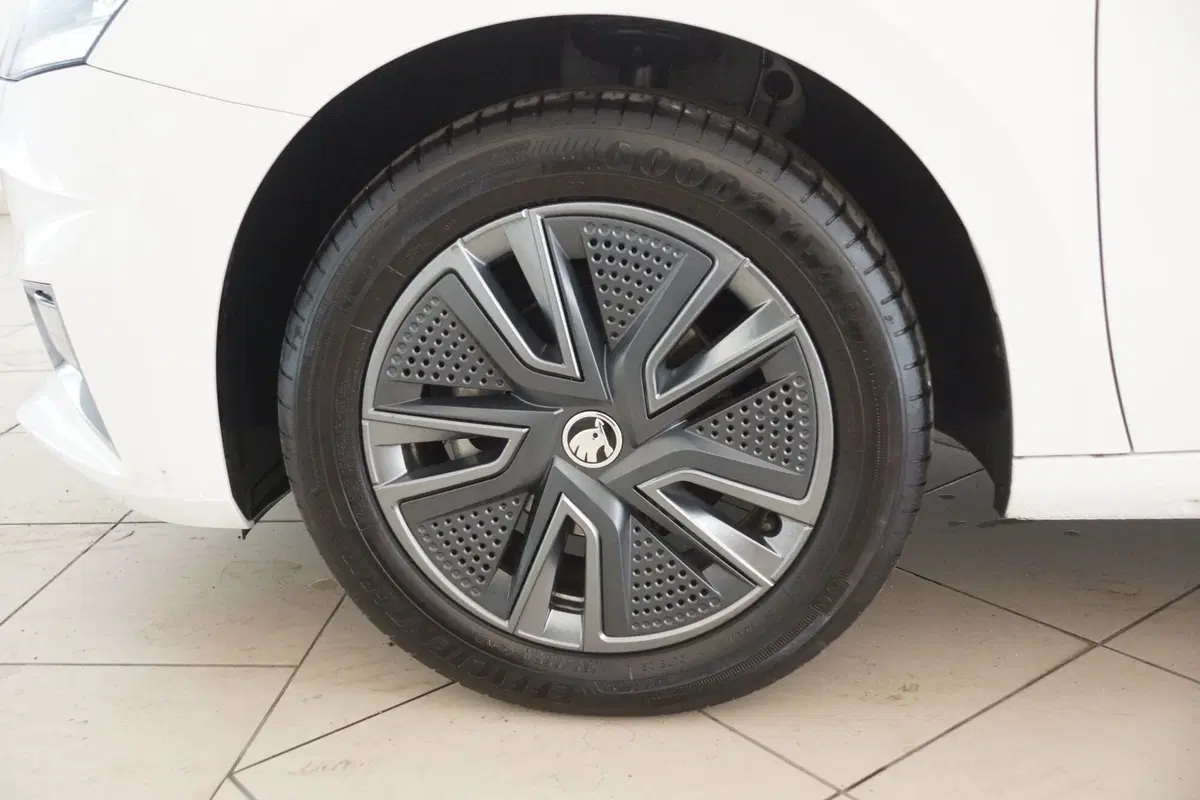 Skoda Fabia usata a Torino (18)