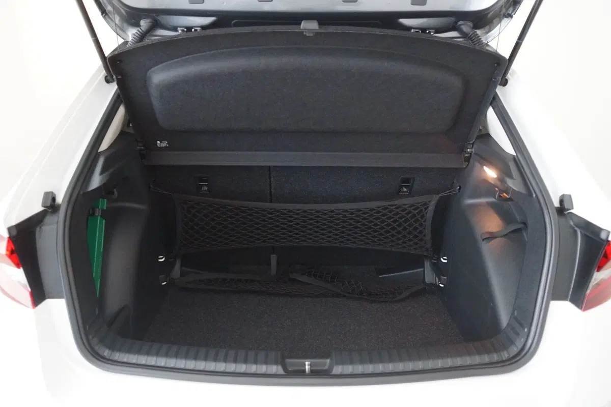 Skoda Fabia usata a Torino (7)