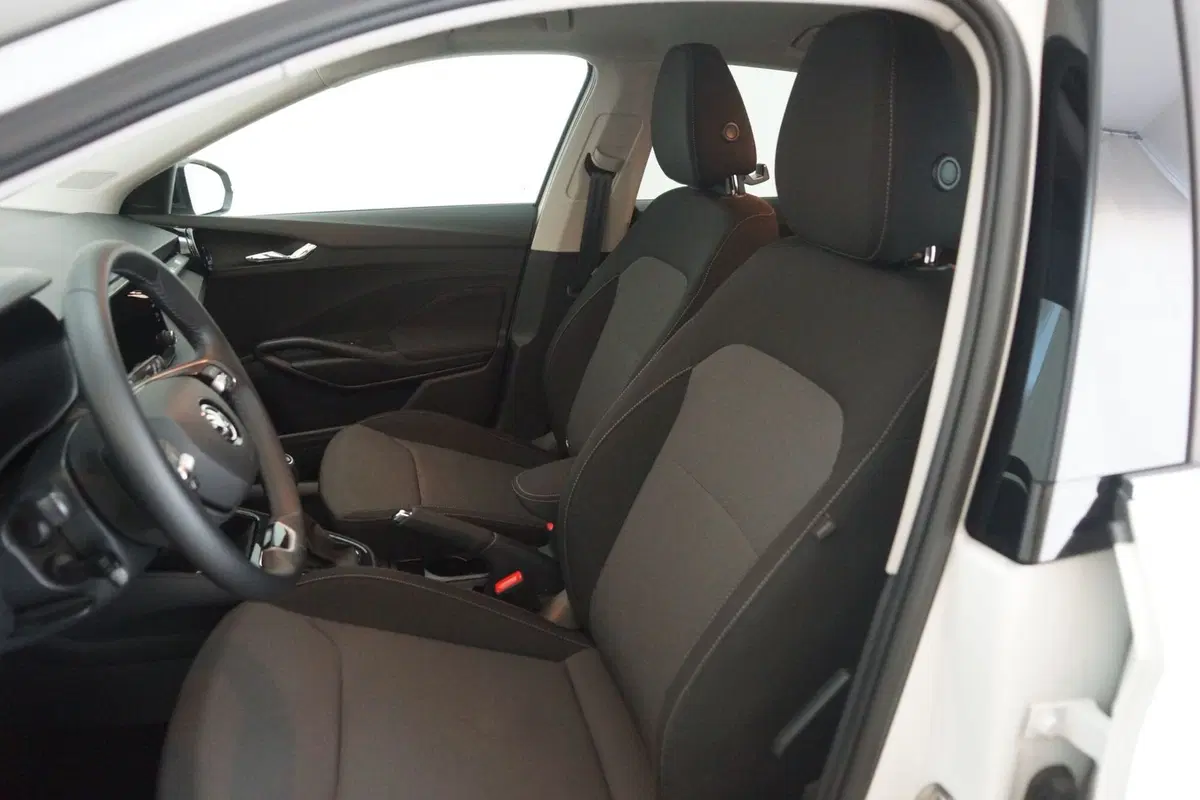 Skoda Fabia usata a Torino (9)