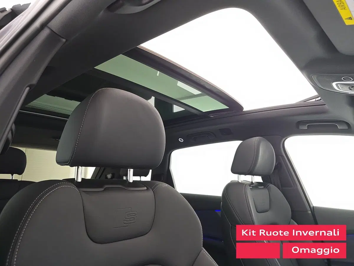 Audi Q7 usata a Alessandria (19)