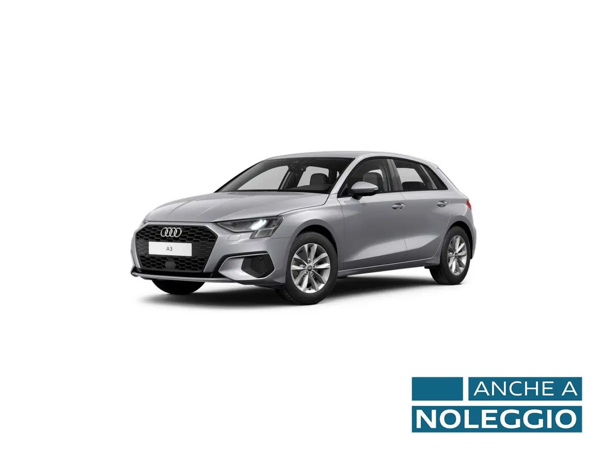 Audi A3 Sportback usata a Cuneo