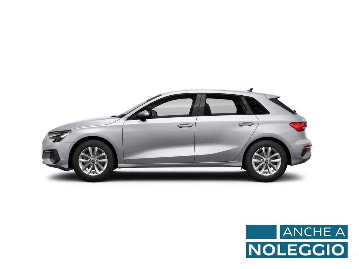 Audi A3 Sportback usata a Cuneo (4)