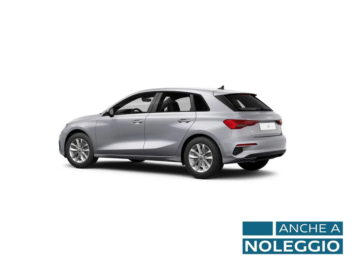 Audi A3 Sportback usata a Cuneo (5)