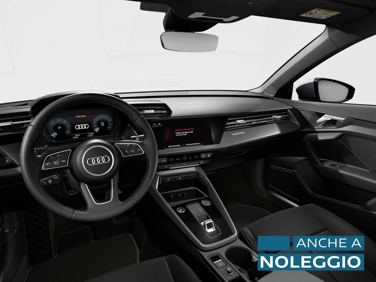 Audi A3 Sportback usata a Cuneo (8)