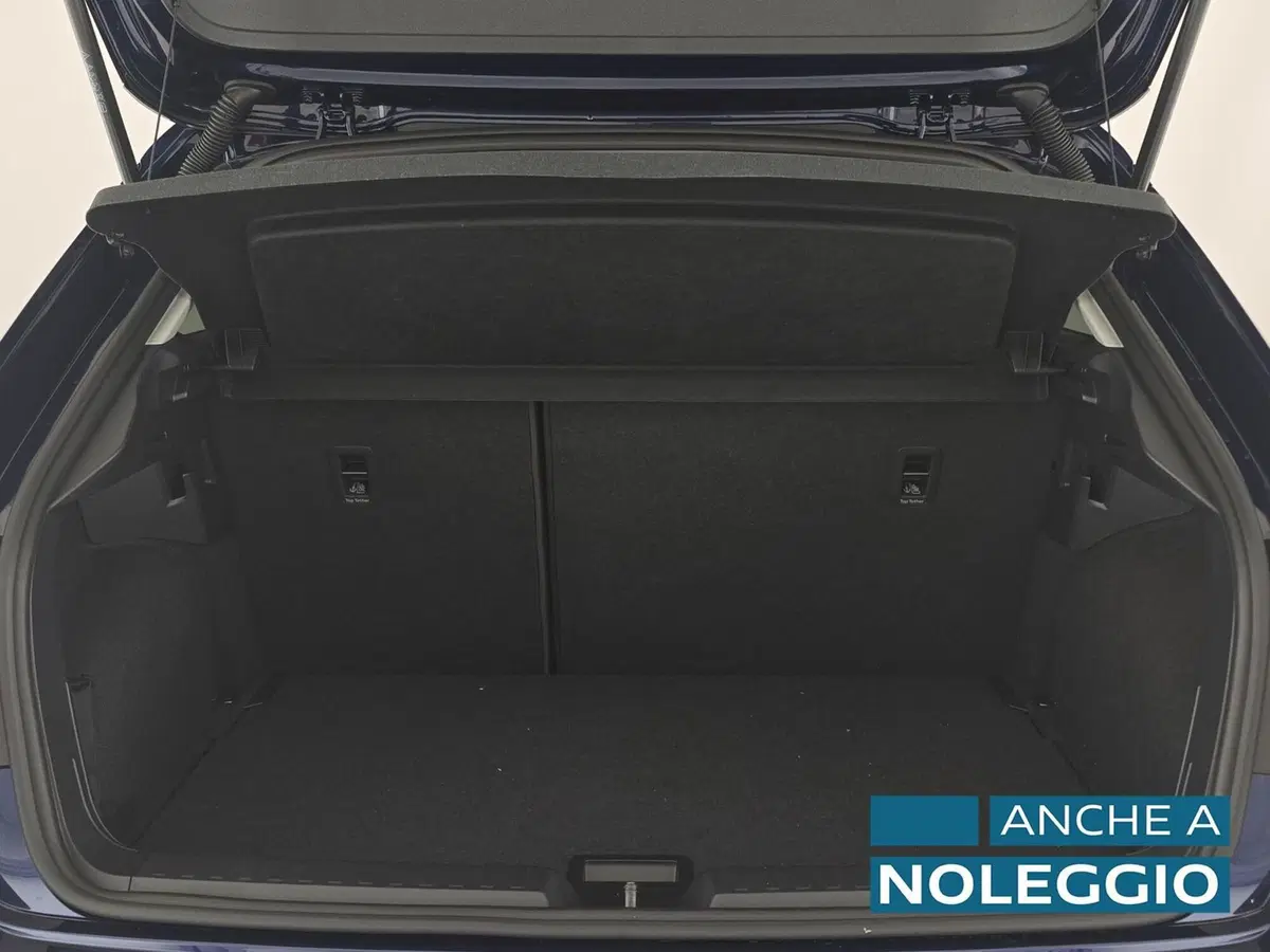 Audi A1 allstreet usata a Alessandria (10)