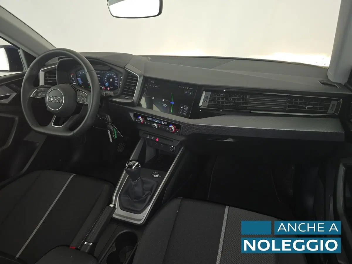 Audi A1 allstreet usata a Alessandria (13)