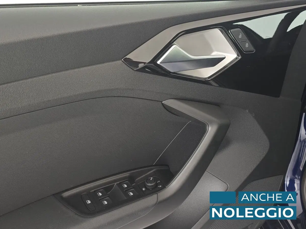 Audi A1 allstreet usata a Alessandria (17)
