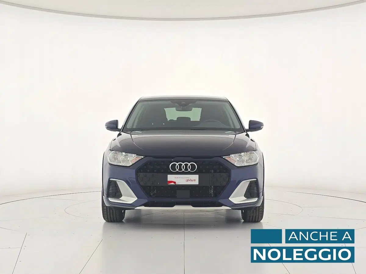 Audi A1 allstreet usata a Alessandria (3)