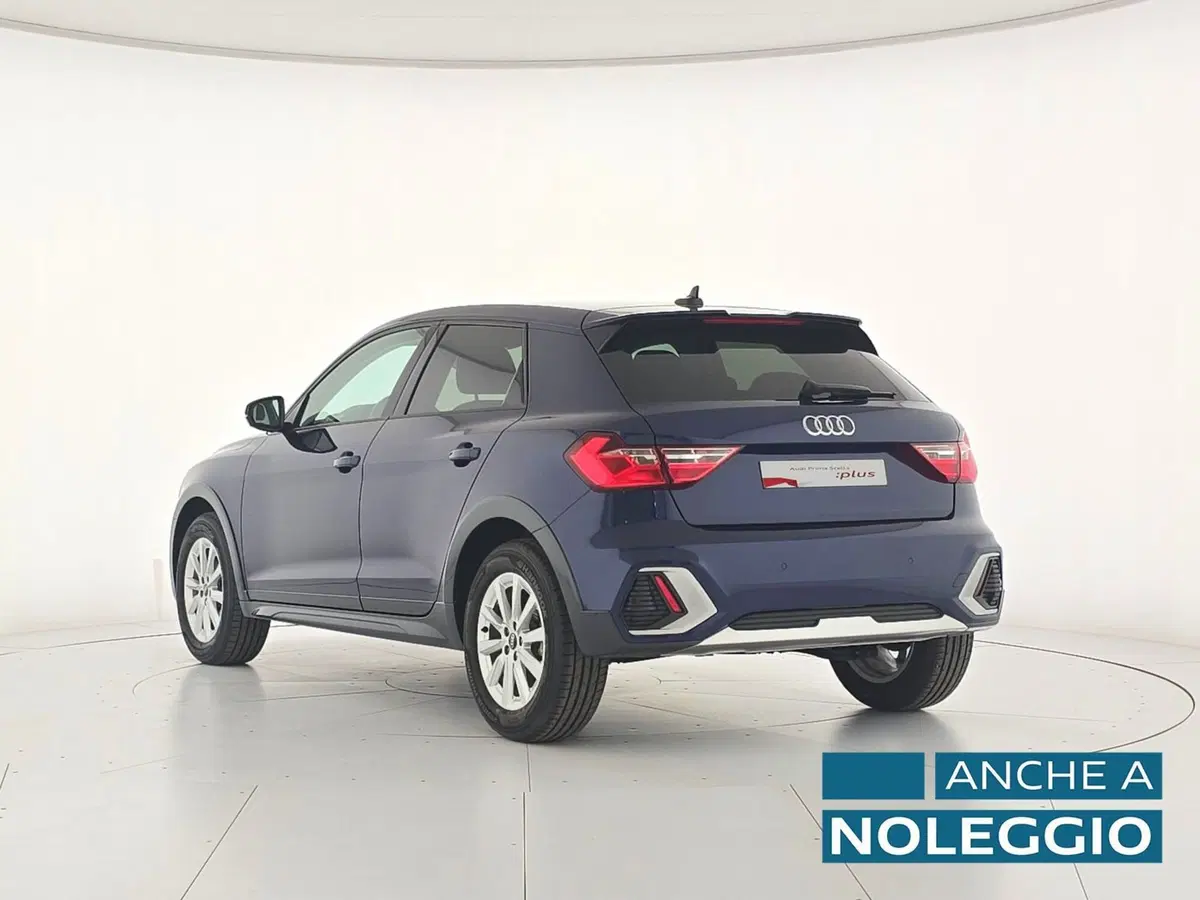 Audi A1 allstreet usata a Alessandria (5)