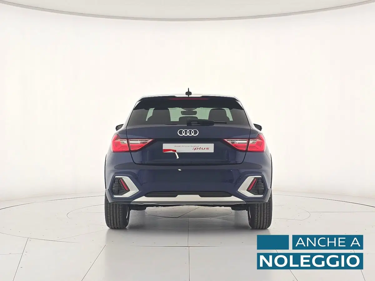Audi A1 allstreet usata a Alessandria (6)