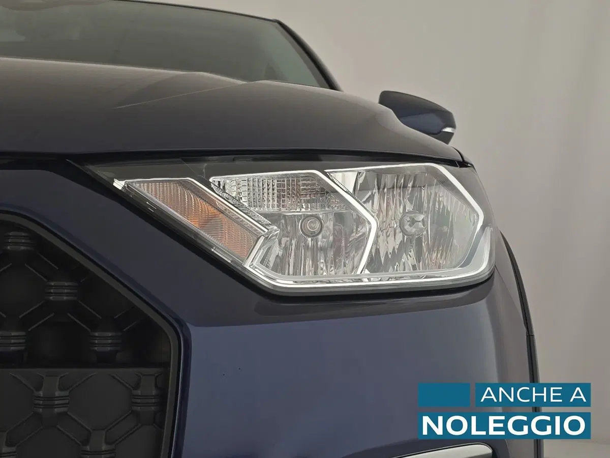Audi A1 allstreet usata a Alessandria (7)