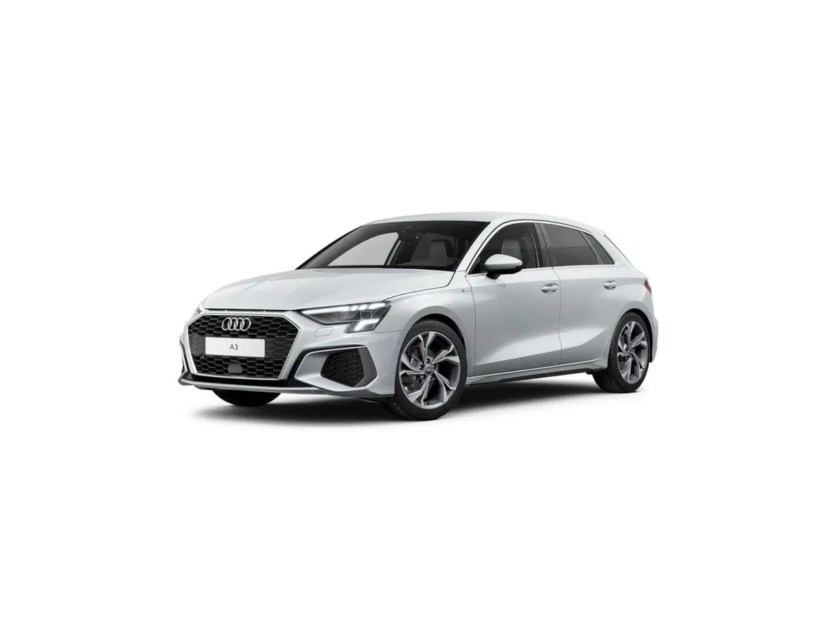 Audi A3 Sportback usata a Alessandria