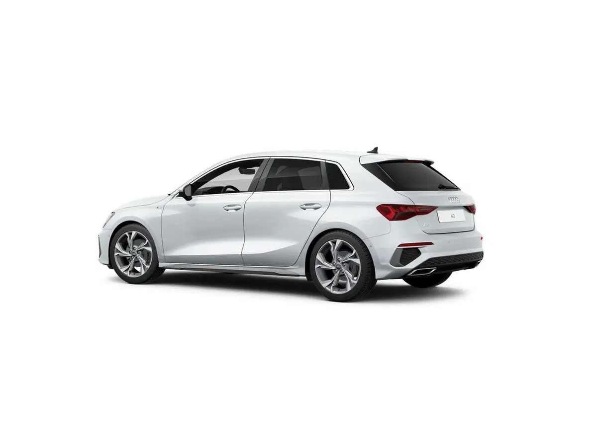 Audi A3 Sportback usata a Alessandria (5)
