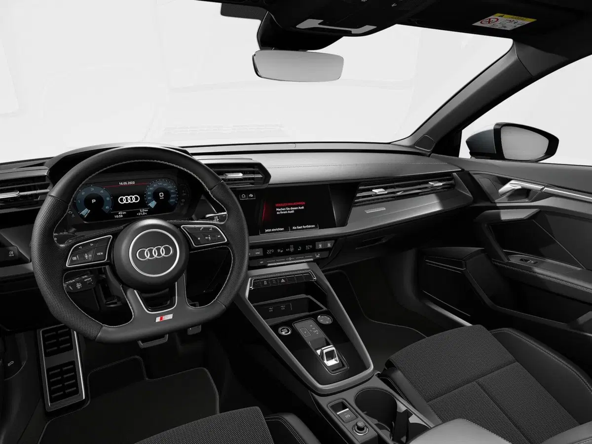 Audi A3 Sportback usata a Alessandria (8)