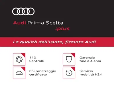 Audi A3 Sportback 30 TDI S line edition del 2023 usata a Alba