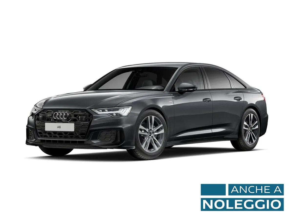 Audi A6 usata a Alessandria