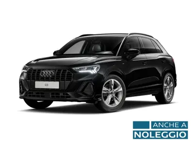 Audi Q3 Sportback 35 2.0 tdi S line edition s-tronic del 2025 usata a Alessandria