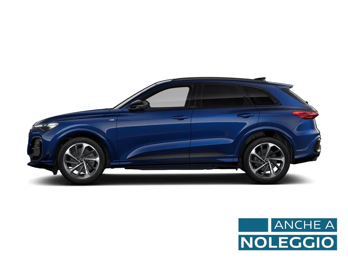 Audi Q5 usata a Alessandria (4)