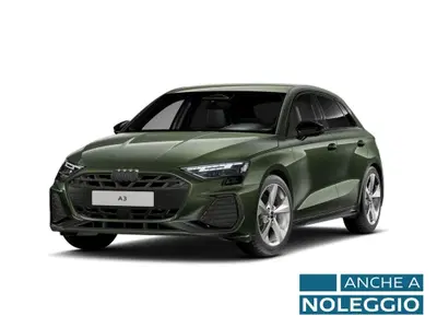 Audi A3 Sportback 2.0 tdi S line edition 150cv s-tronic del 2025 usata a Alessandria