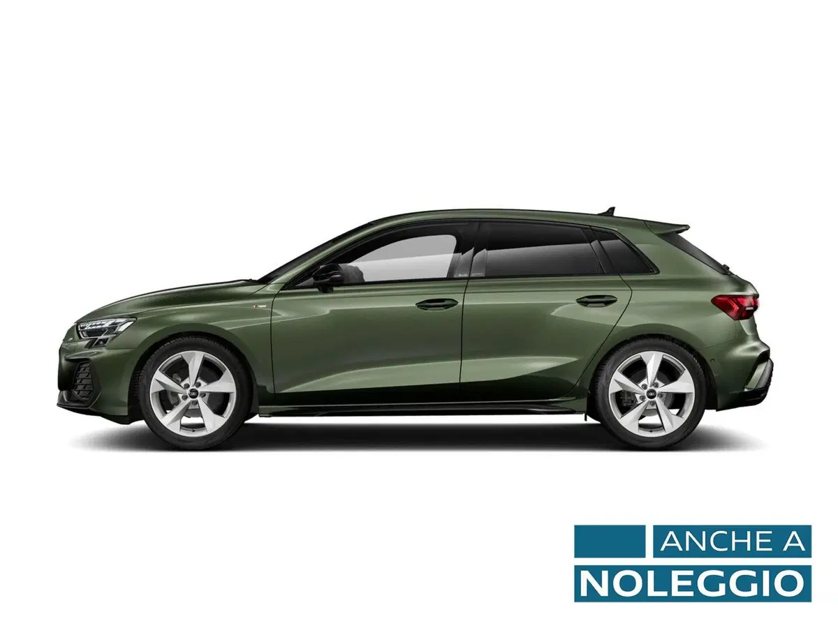Audi A3 Sportback usata a Alessandria (4)