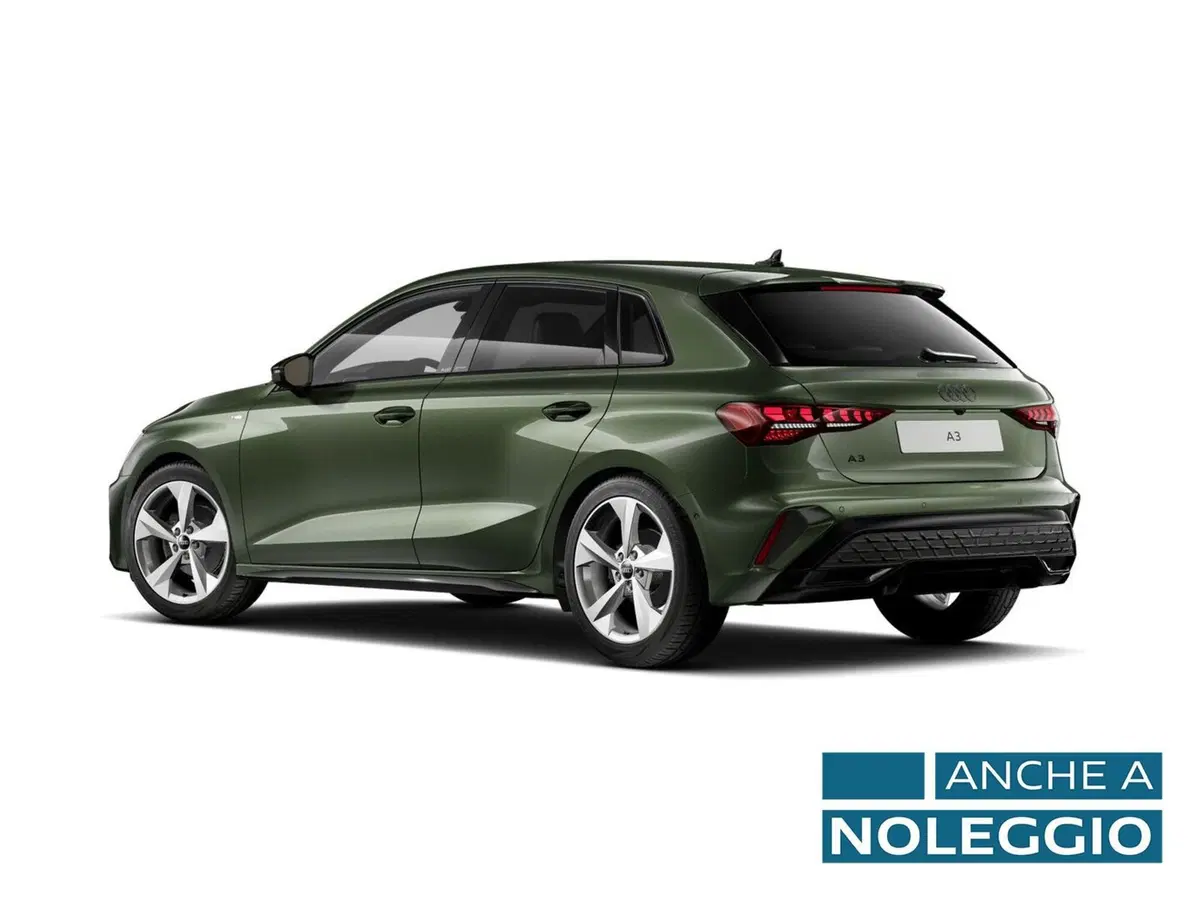 Audi A3 Sportback usata a Alessandria (5)