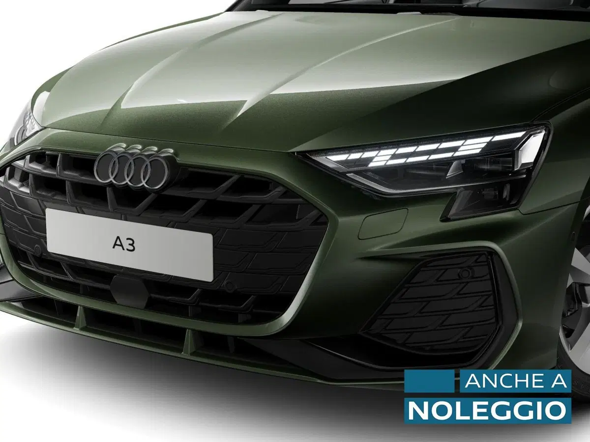 Audi A3 Sportback usata a Alessandria (7)