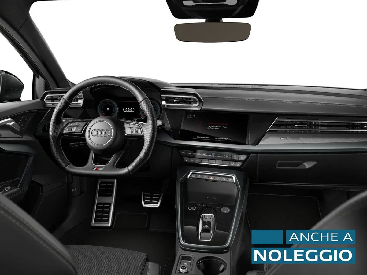 Audi A3 Sportback usata a Alessandria (8)