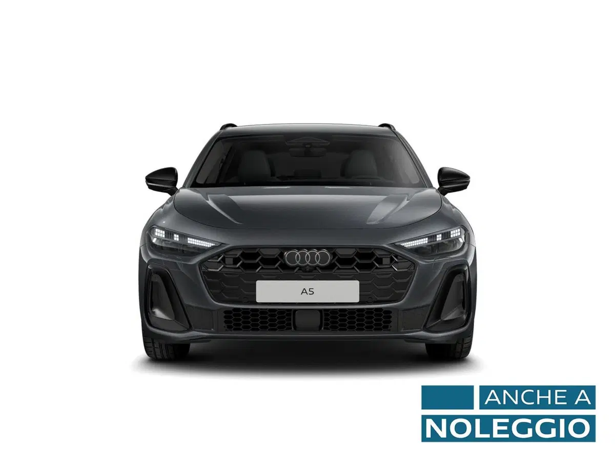 Audi A5 Avant usata a Alessandria (3)