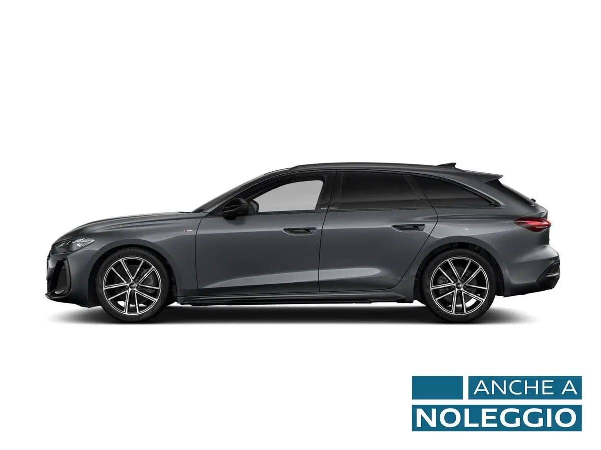 Audi A5 Avant usata a Alessandria (4)