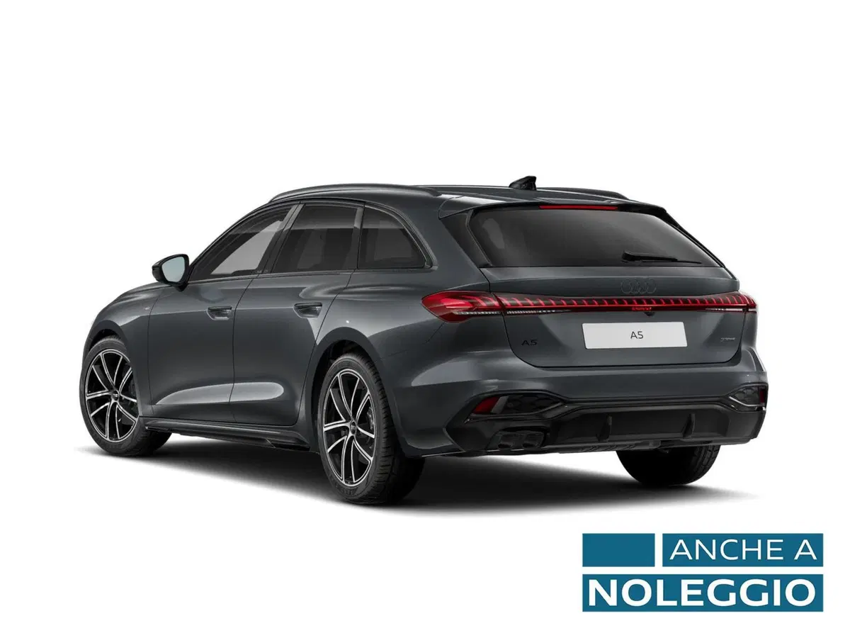 Audi A5 Avant usata a Alessandria (5)