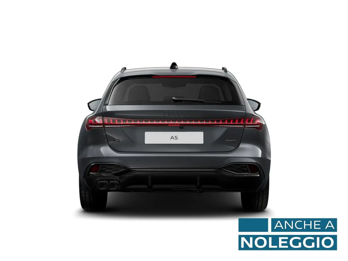 Audi A5 Avant usata a Alessandria (6)