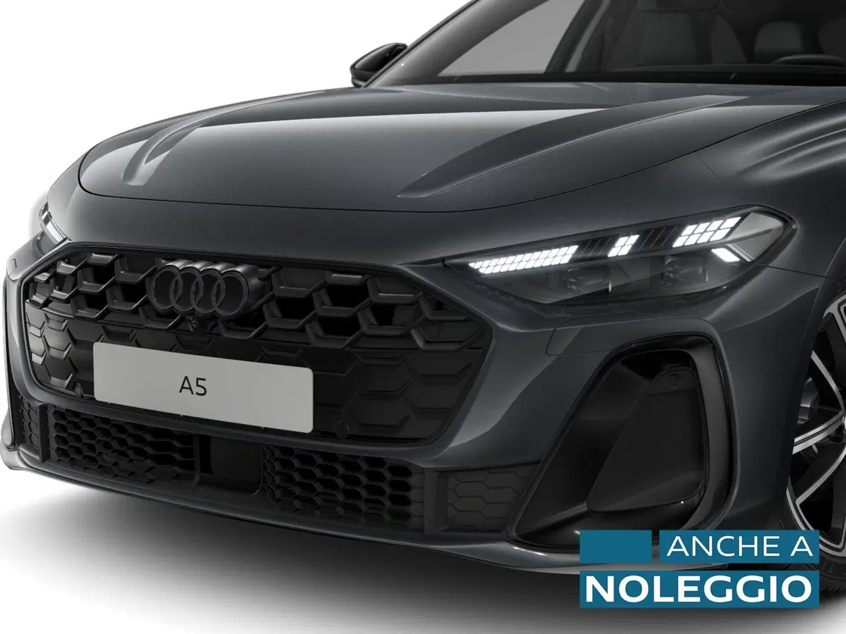 Audi A5 Avant usata a Alessandria (7)