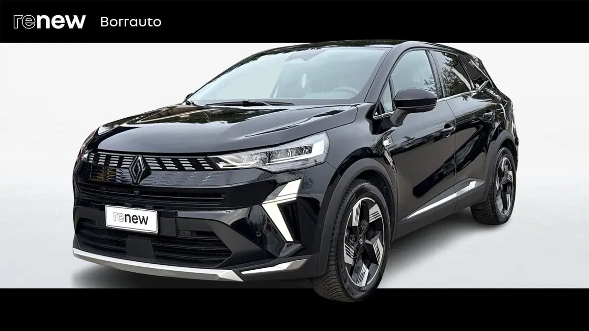 Renault Symbioz usata a Treviso