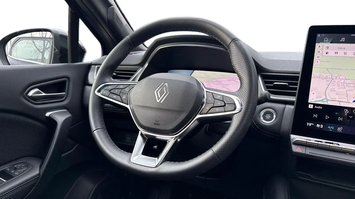 Renault Symbioz usata a Treviso (12)