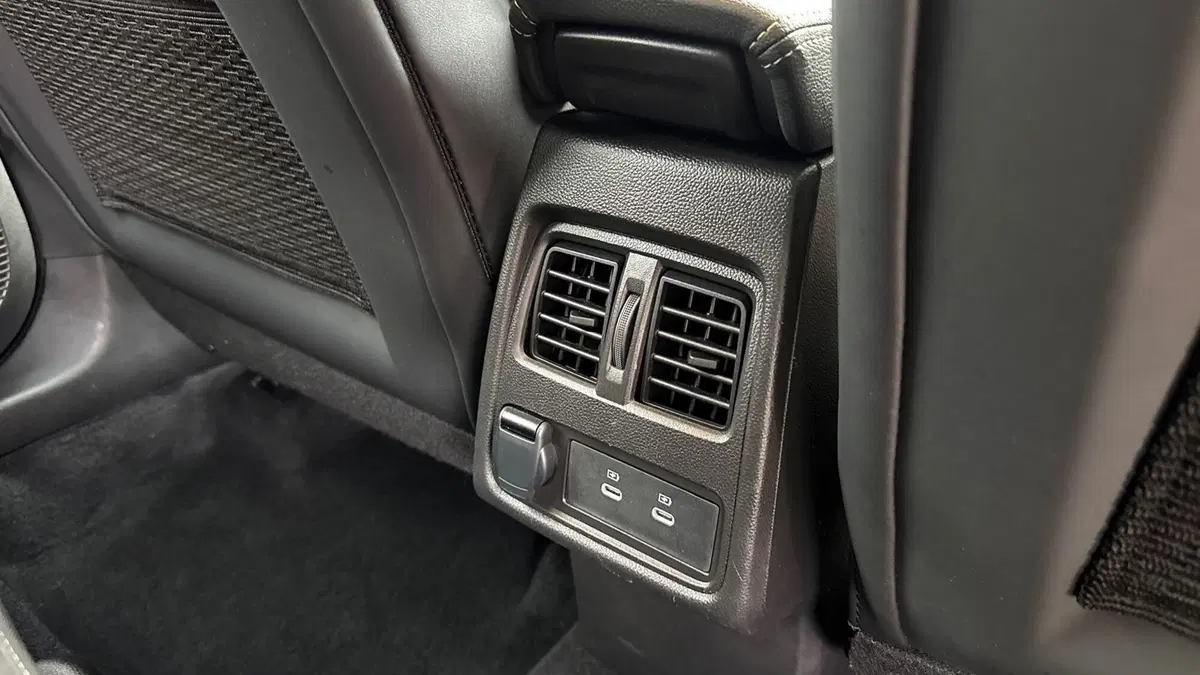 Renault Symbioz usata a Treviso (17)