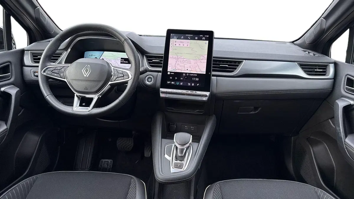 Renault Symbioz usata a Treviso (7)