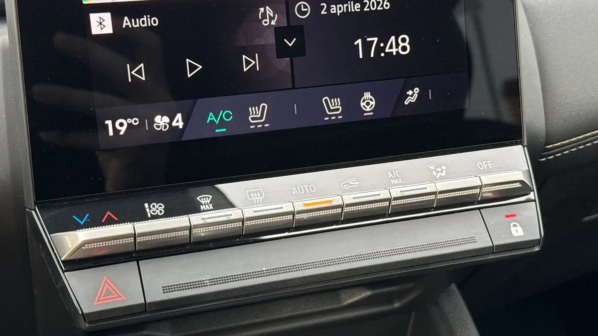 Renault Symbioz usata a Treviso (9)