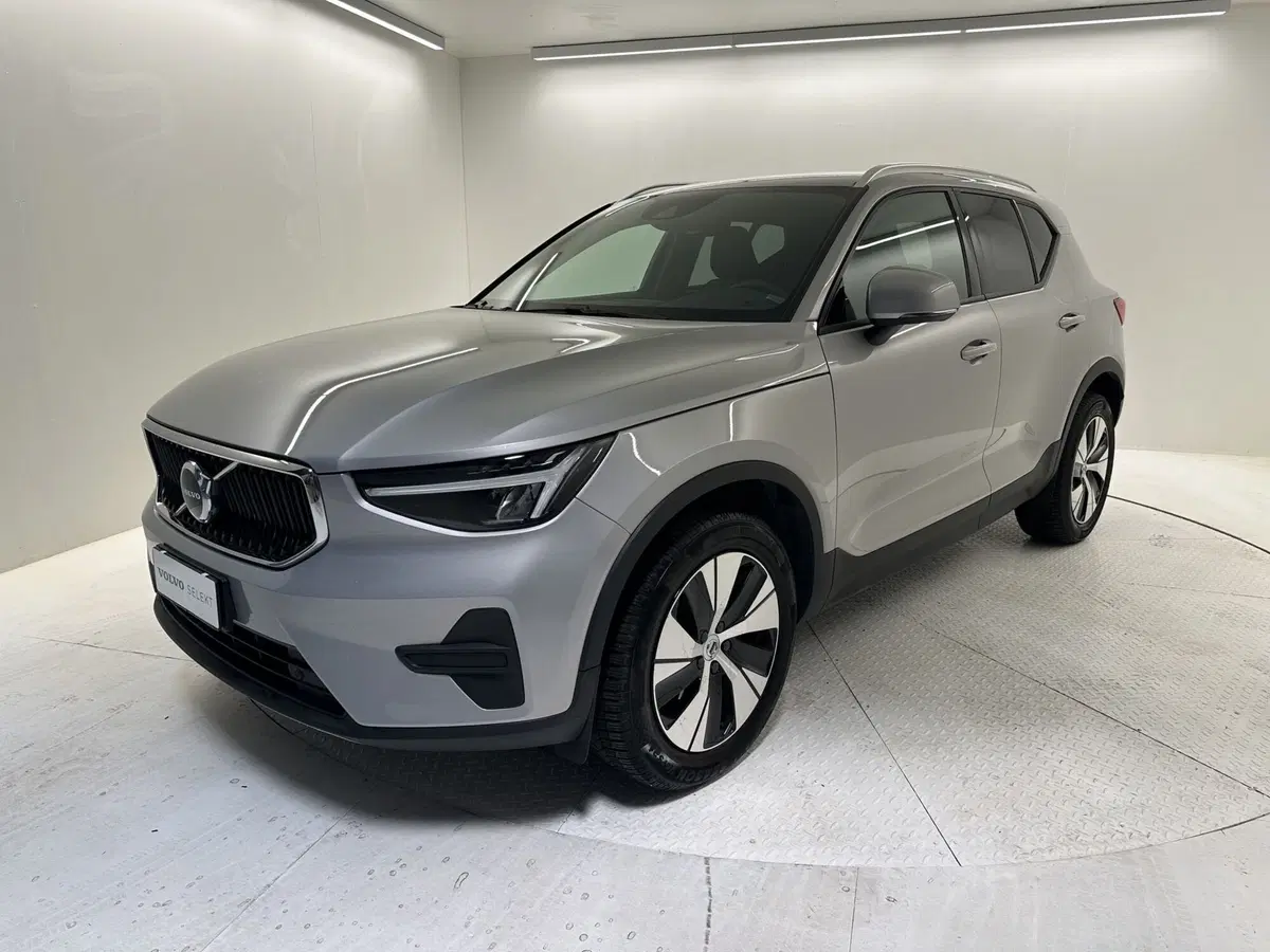 Volvo XC40 usata a Bergamo