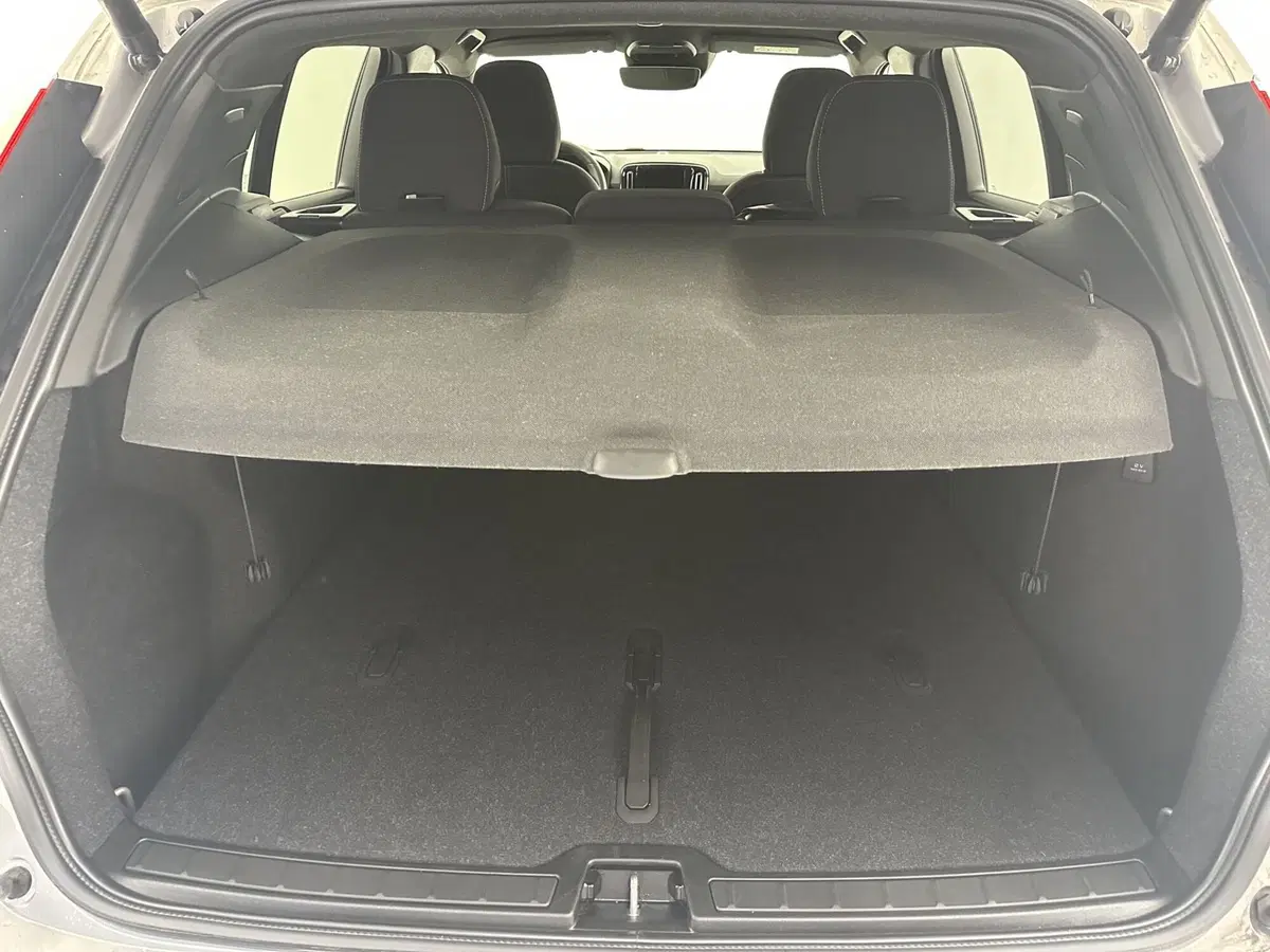 Volvo XC40 usata a Bergamo (14)