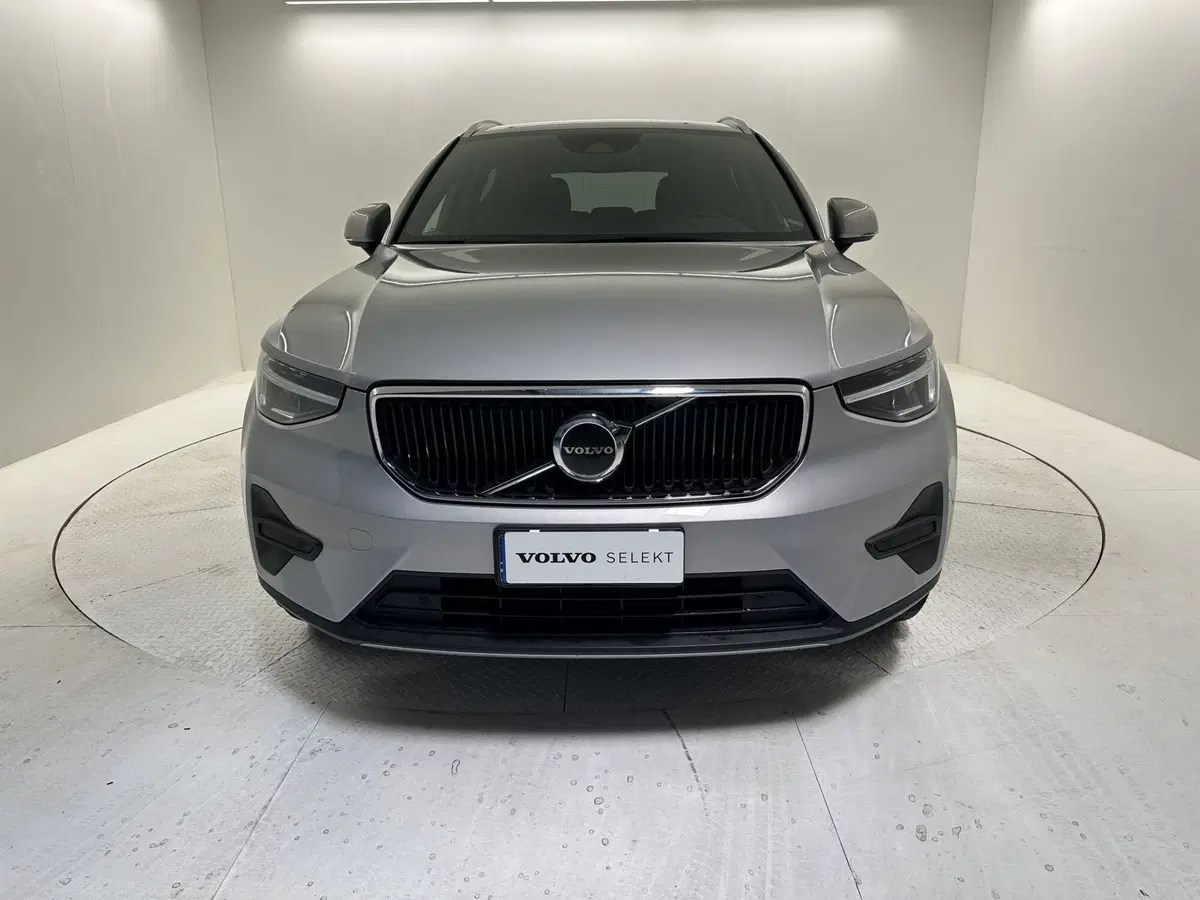 Volvo XC40 usata a Bergamo (8)