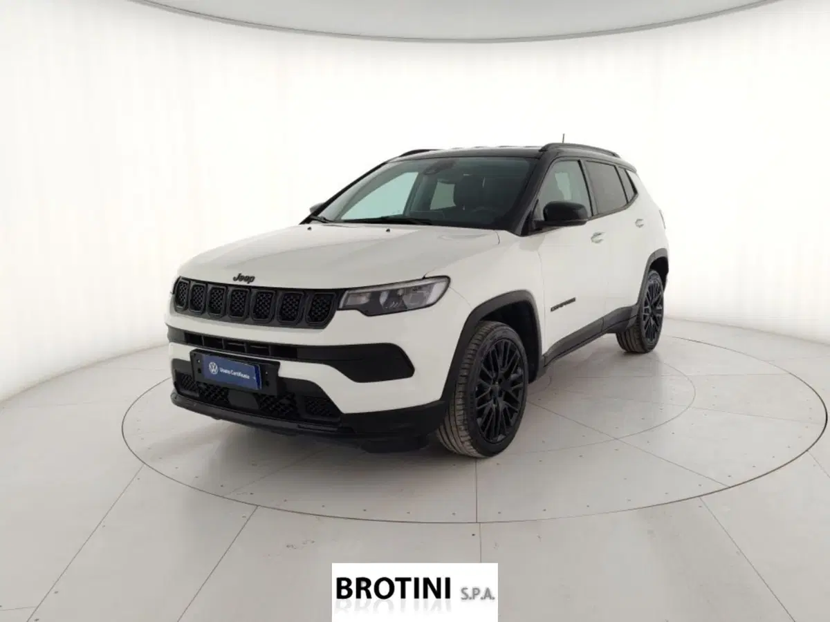 Jeep Compass usata a Massa-Carrara