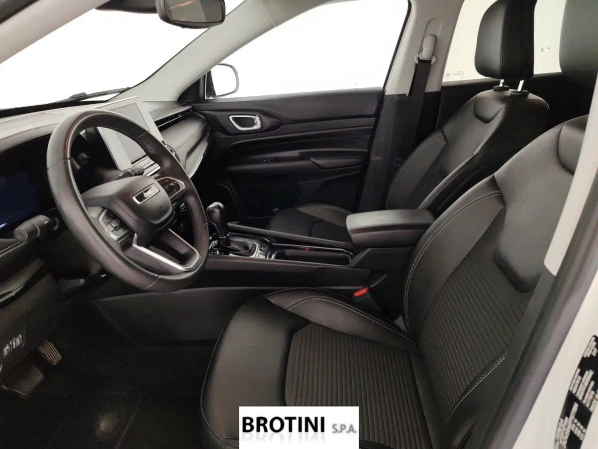 Jeep Compass usata a Massa-Carrara (7)
