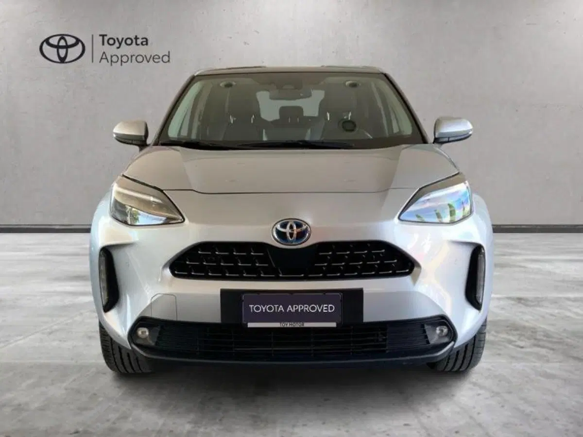 Toyota Yaris Cross usata a Perugia (13)