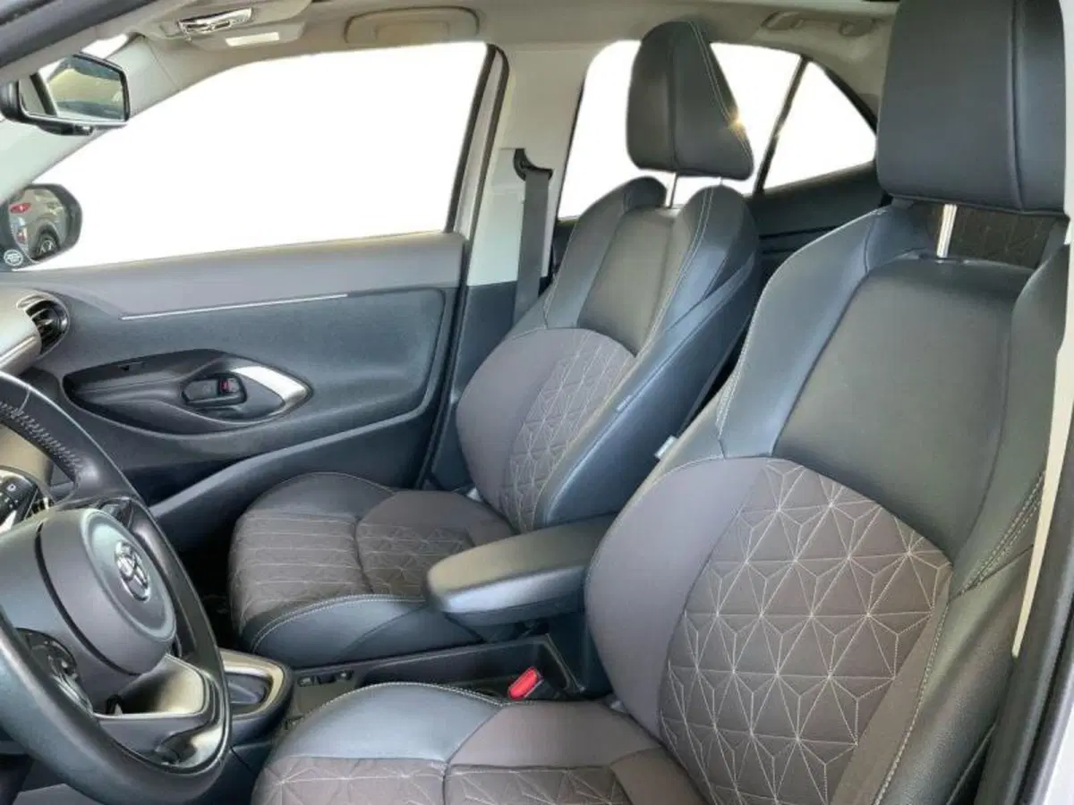 Toyota Yaris Cross usata a Perugia (15)