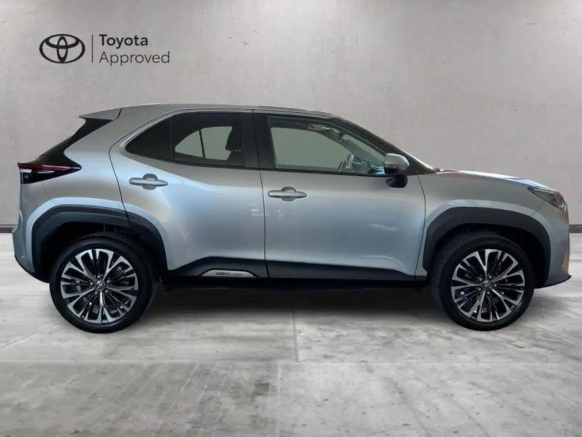 Toyota Yaris Cross usata a Perugia (5)