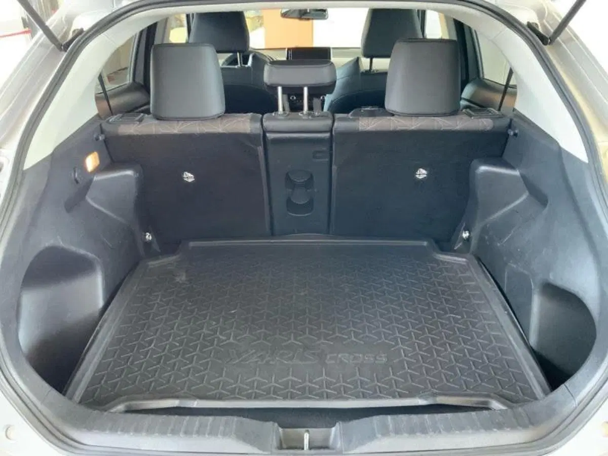 Toyota Yaris Cross usata a Perugia (7)