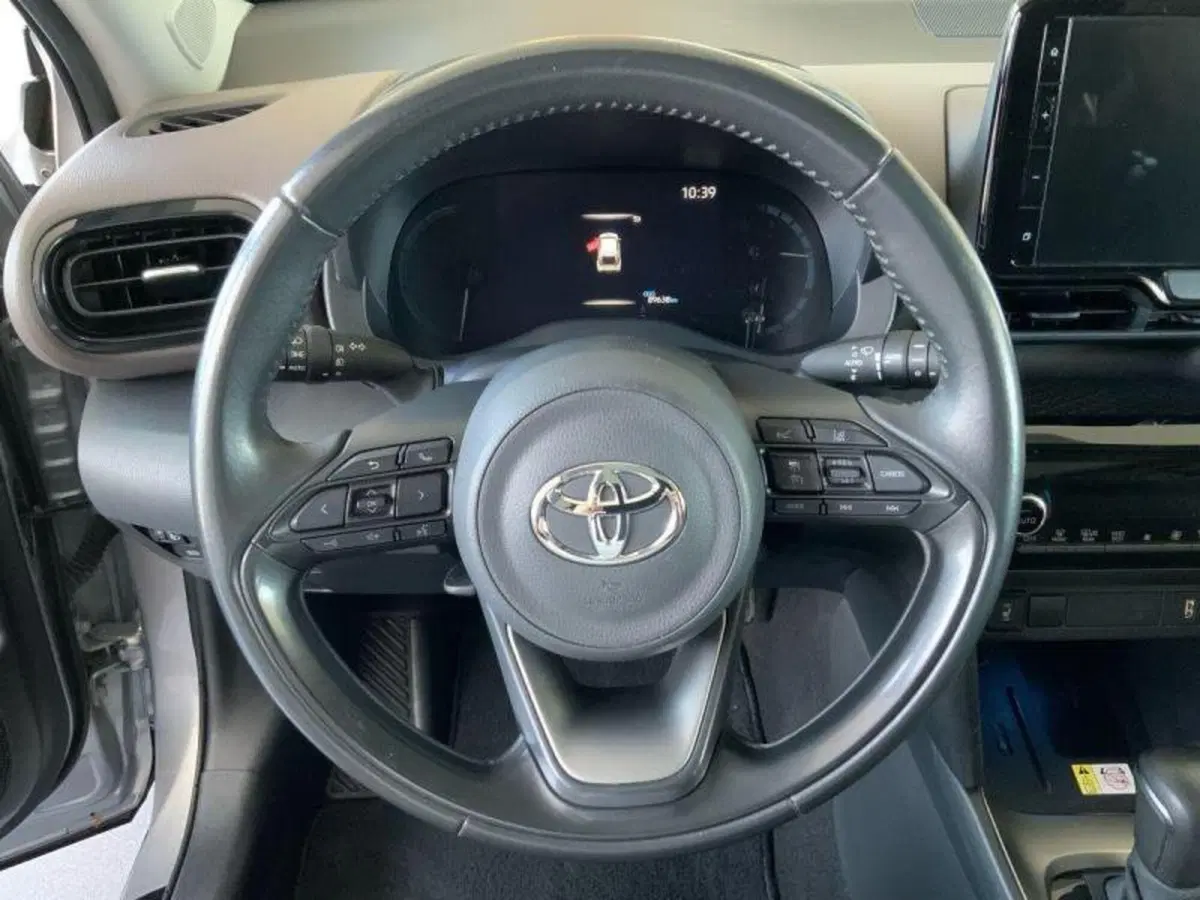 Toyota Yaris Cross usata a Perugia (9)