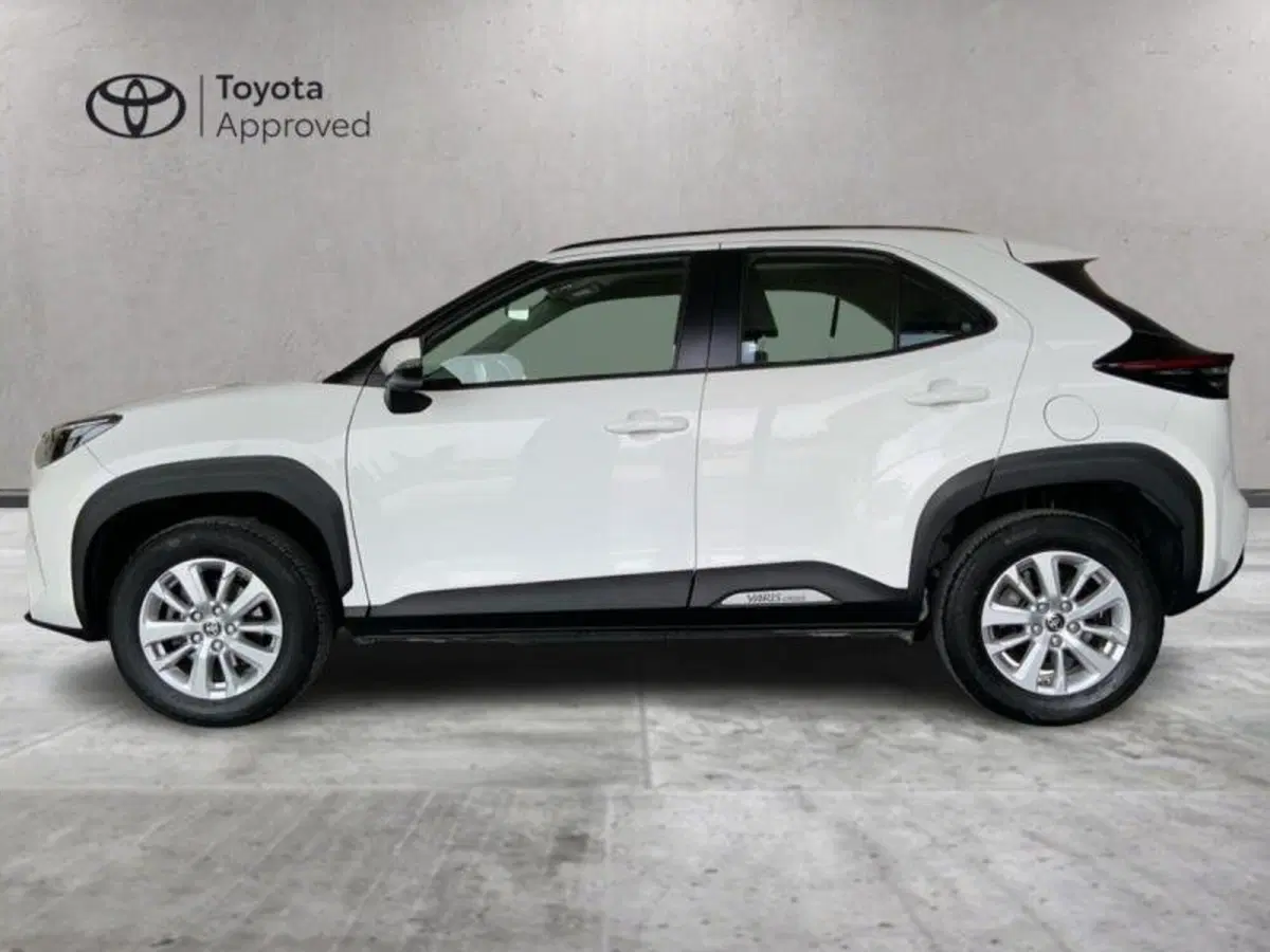 Toyota Yaris Cross usata a Perugia (4)