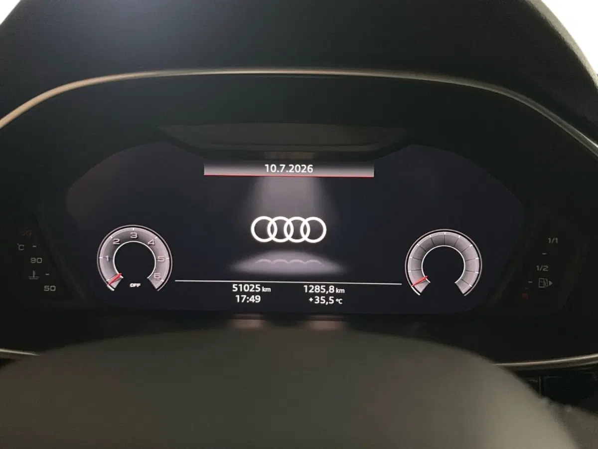 Audi Q3 Sportback usata a Napoli (13)